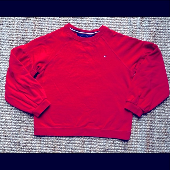 Tommy Hilfiger girl’s sweatshirt - Picture 1 of 2